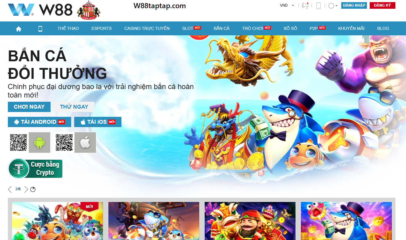 W88 19ct ⭐️ Link vào W88 La liga Mới Nhất 2026 - Vào W88.com 4 Sân chơi bắn cá w88